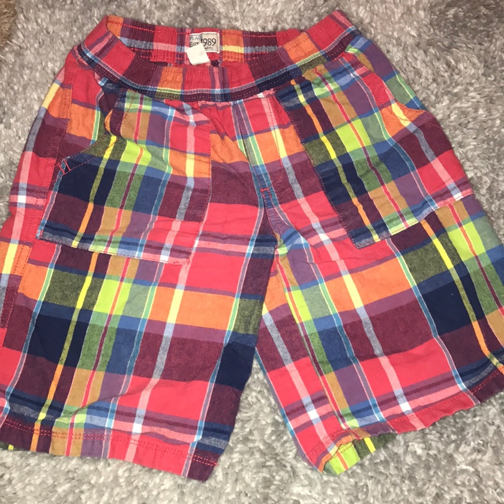 Boys Dress Shorts size 8